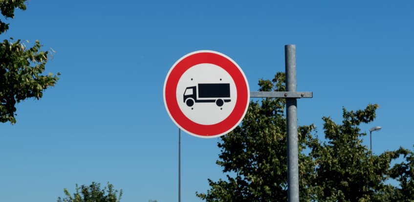 Kein Lkw-Fahrverbot am 31. Oktober in Norddeutschland