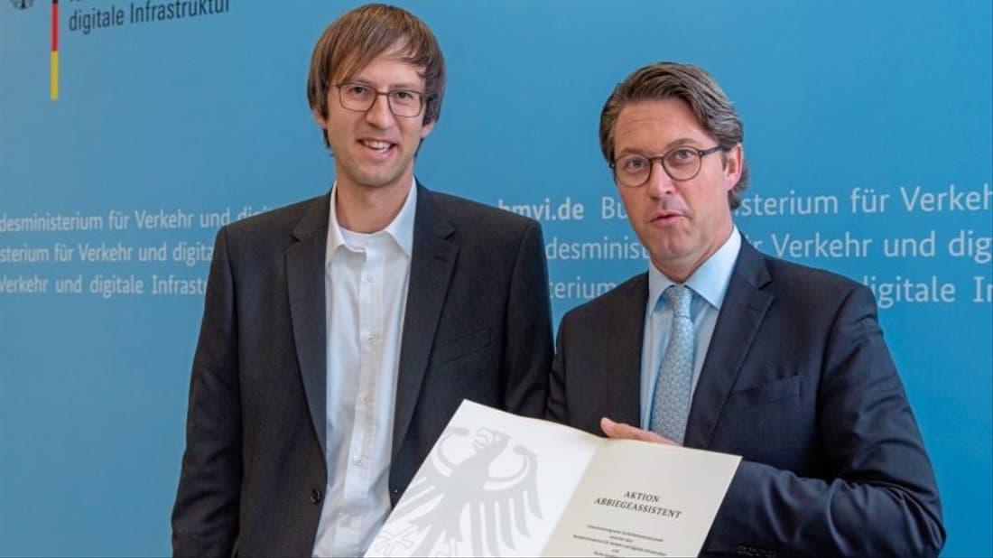 Papenburger Spedition Bunte als Sicherheitspartner ausgezeichnet