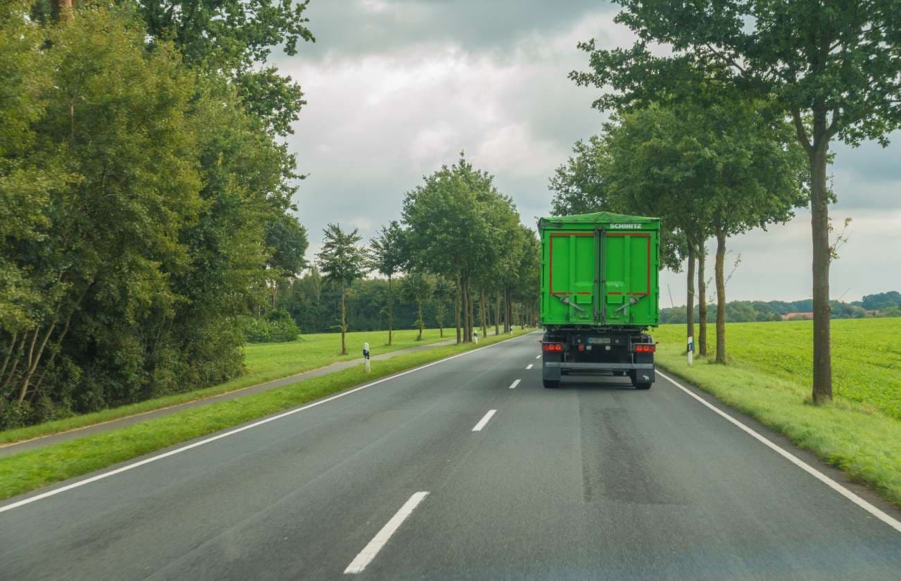 Lkw-Fahrer: Immer weniger Bewerber