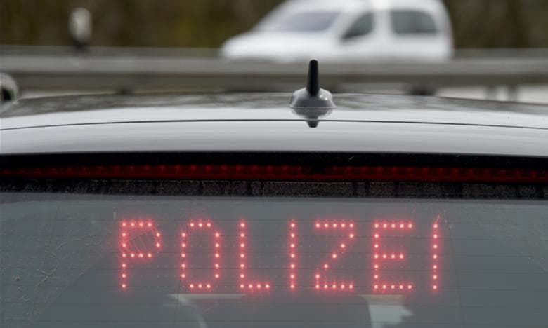 Polizei findet zwölf Afghanen in Lkws