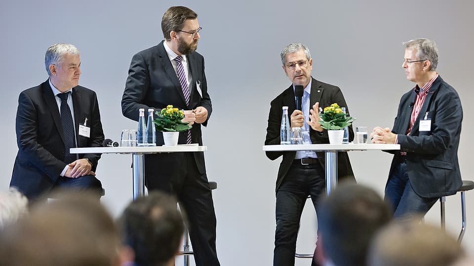 Ladungsträger werden fit für vernetzte Lieferketten