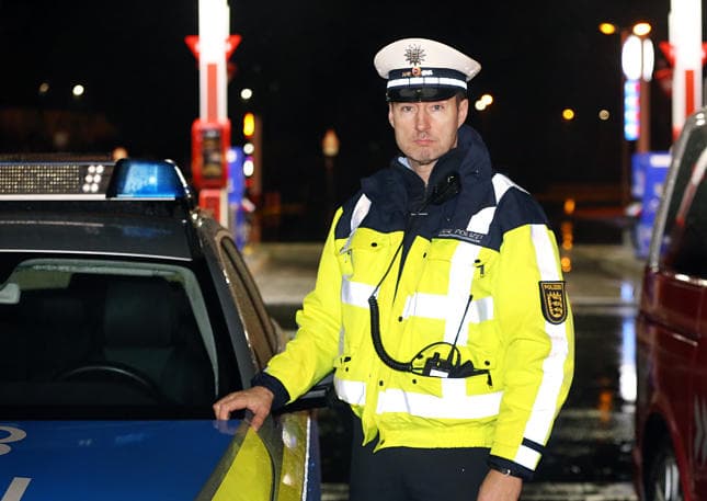 Aus Langeweile greifen zu viele Lkw-Fahrer zur Flasche