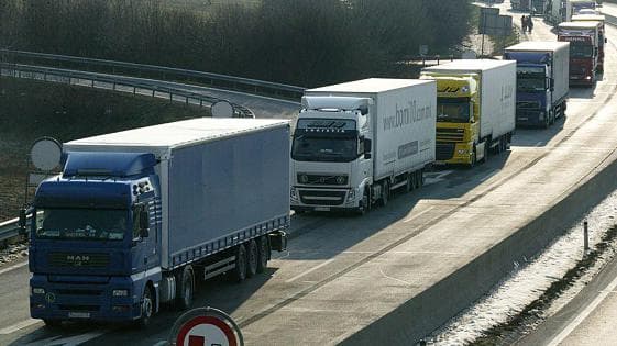 Aus für Lkw-Nacht-60er noch Anfang Sommer