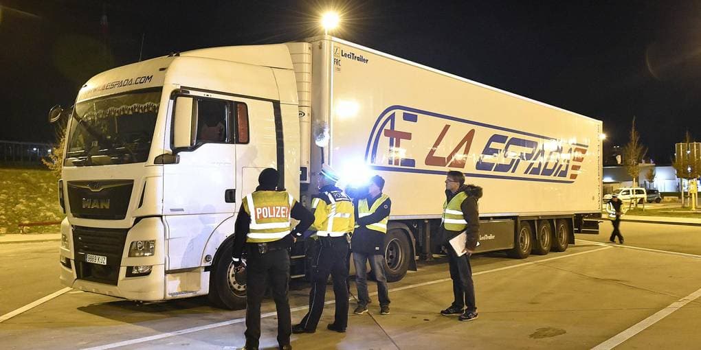 Mannheim/Walldorf: Saufgelage bei Zwangspausen