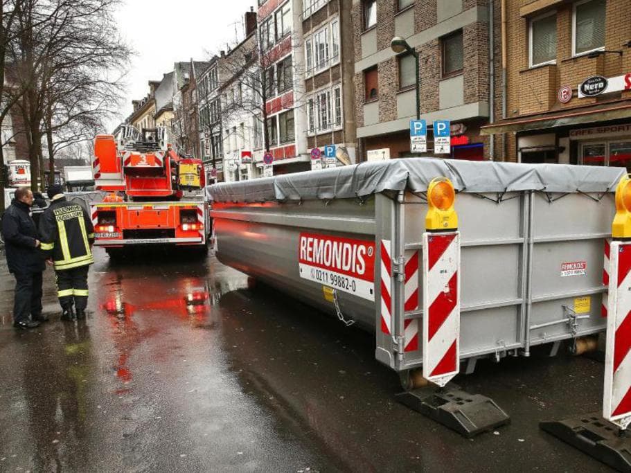 Düsseldorf verzichtet auf Lkw-Fahrverbot an Karneval