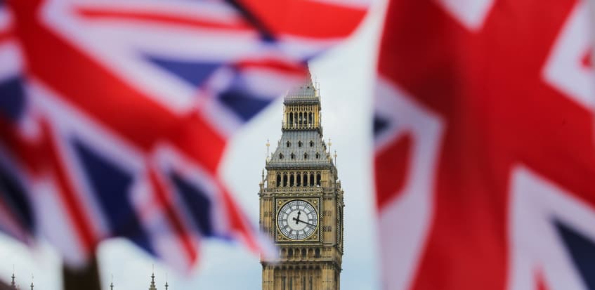 EU: Lkw dürfen bei No-Deal-Brexit weiter fahren