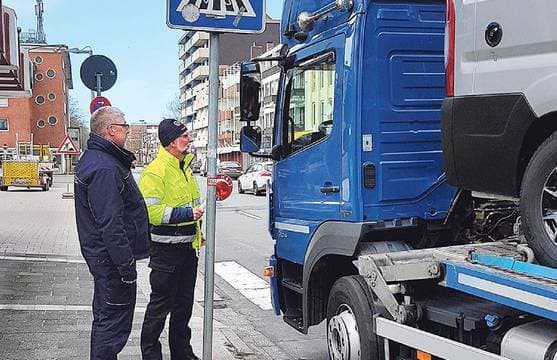 Dicke Brummis auf Abwegen