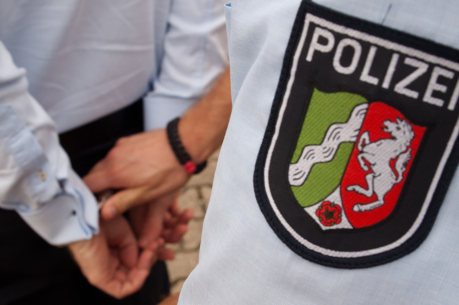 POL-BI: Zwei manipulierte LKW aus einem Unternehmen