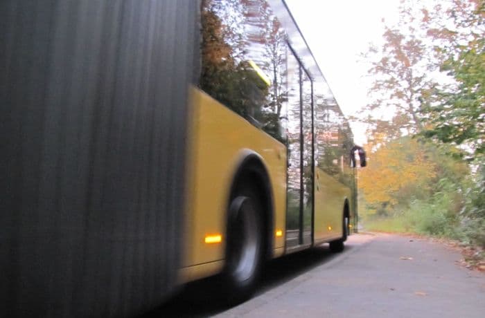 Rätselhafte Anschläge auf Linienbusse