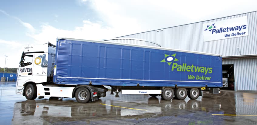 Spekulation: Palletways strebt offenbar Beteiligung an VTL an