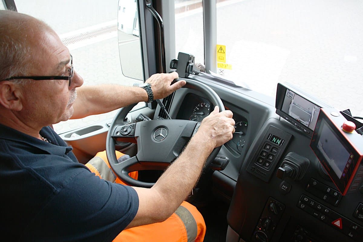 Gravierende Folgen der StVO-Novelle für Schwertransporte befürchtet
