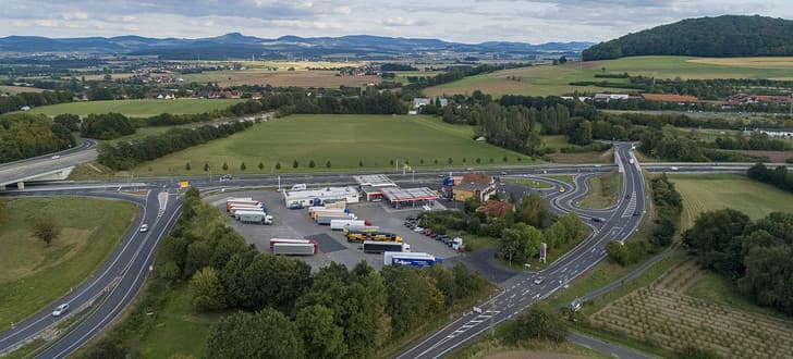Stammkunden sind traurig! Esso und Gaststätte schließen 2019 - Neubau?