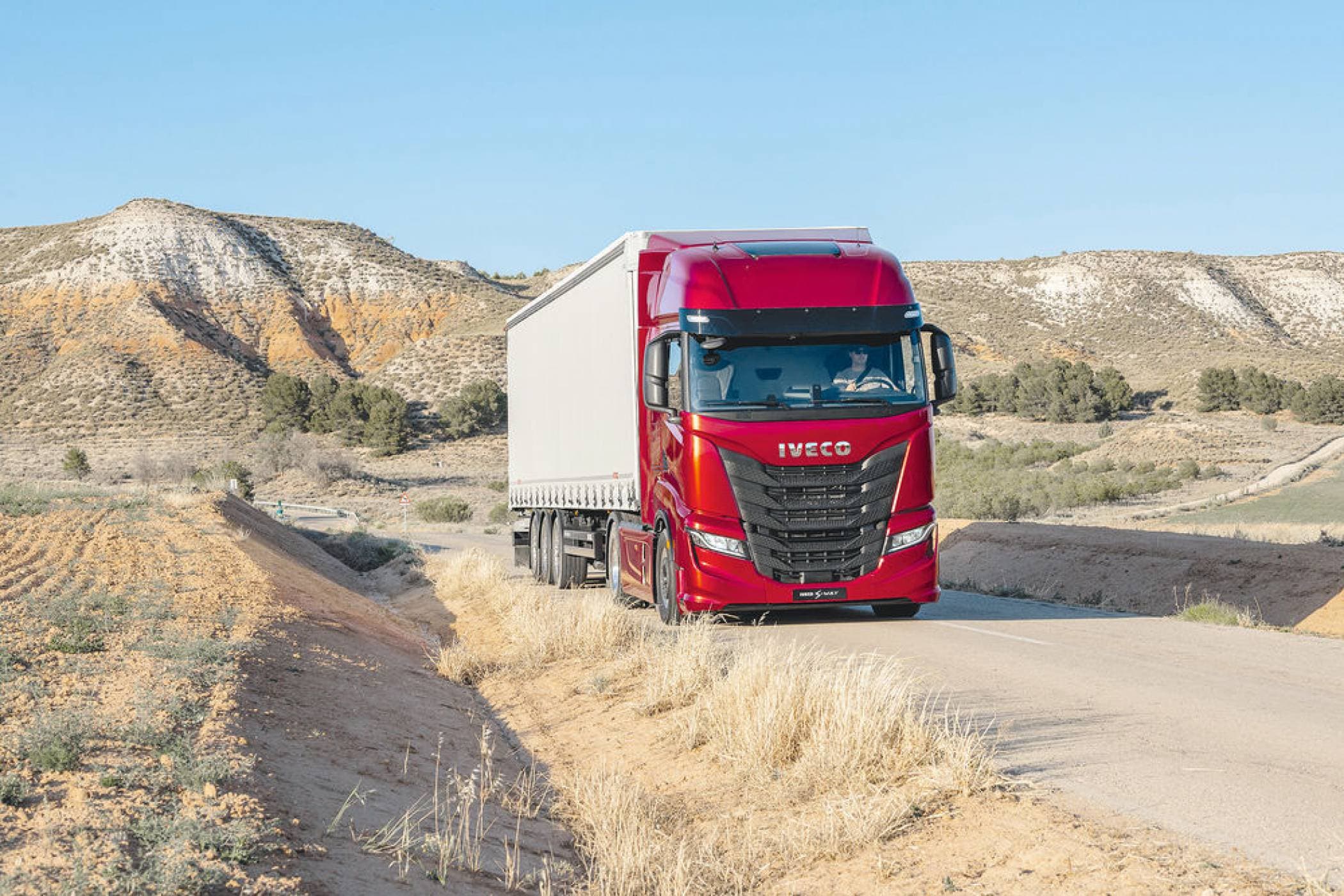 Iveco: Mit neuem Flaggschiff
