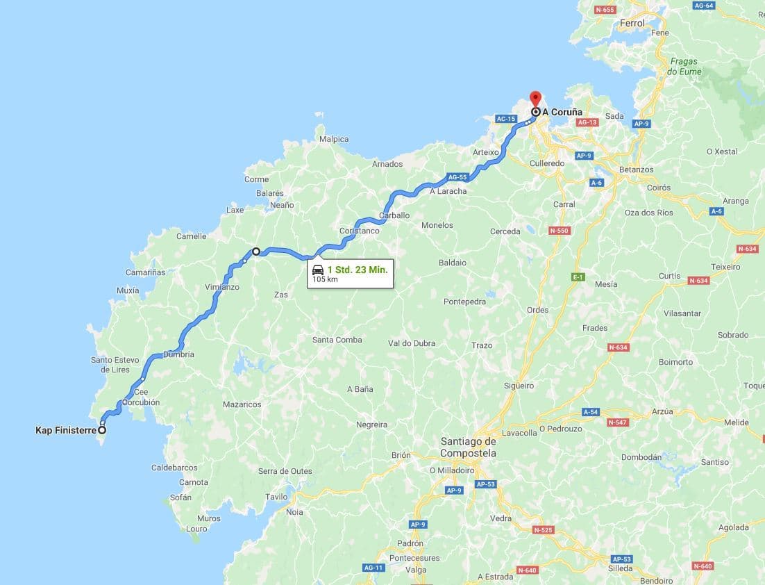 "Hisco" ein pensionierter Berufskraftfahrer und seine Reisen