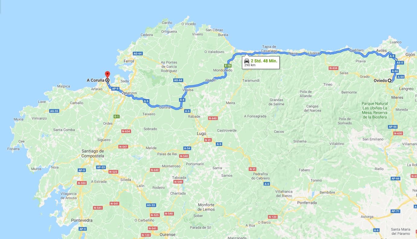 „Hisco“ ein pensionierter Berufskraftfahrer