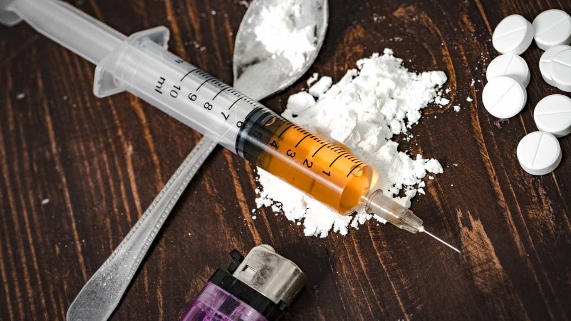 Heroin und Bargeld: Kripo nimmt drei Männer fest