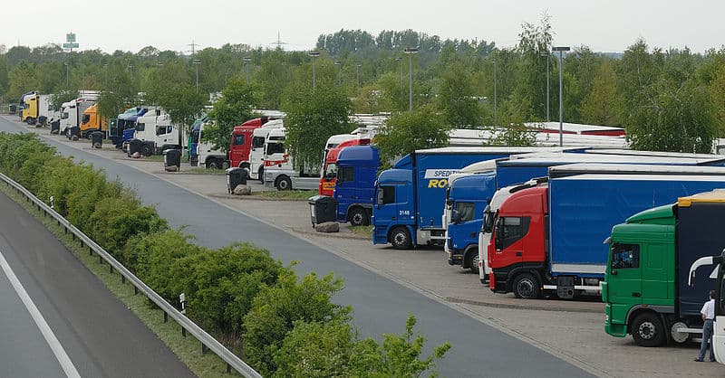 Gute Rastplätze erkennen