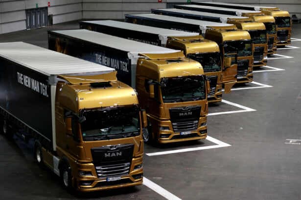 MAN erfindet nach 20 Jahren den Lkw neu: Was die nächste Brummi-Generation leistet