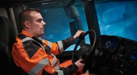Scania Schadensprävention