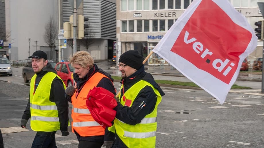 Die Wut der Busfahrer in Kiel – das steckt dahinter