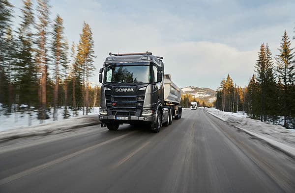 Scania Konfigurator auf Erfolgskurs: Per Klick zum Wunsch Scania