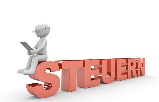 Steuern und Arbeit