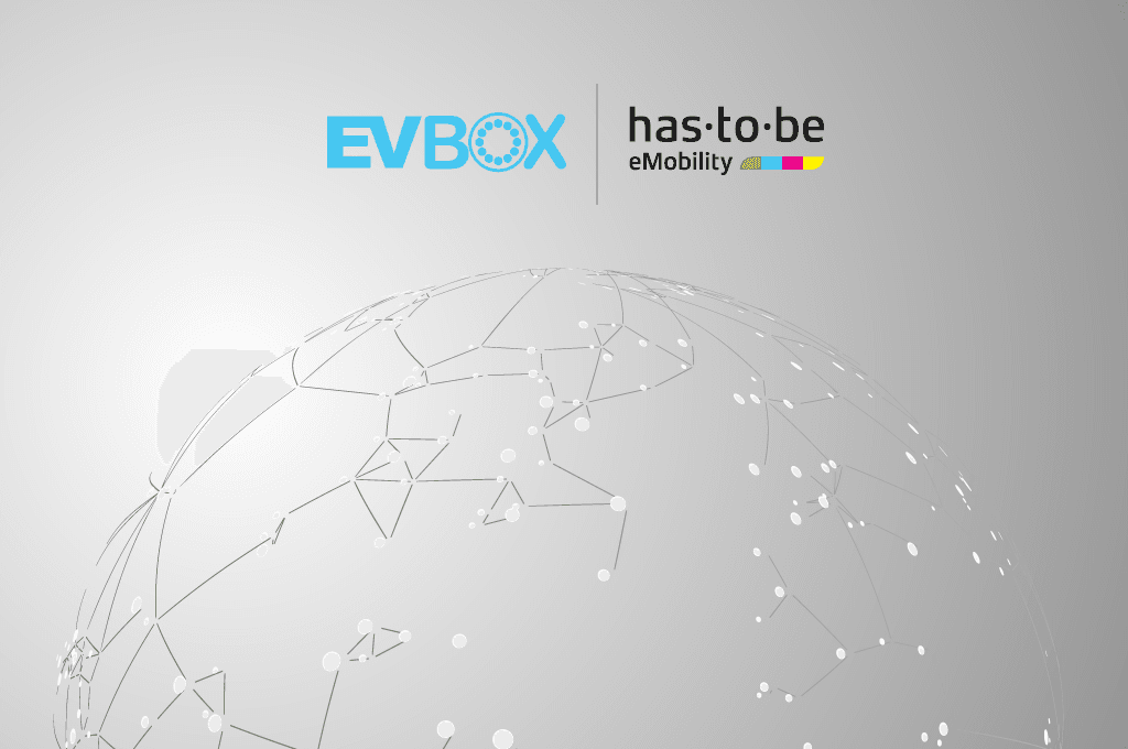 has·to·be und EVBox gehen Roaming-Partnerschaft ein