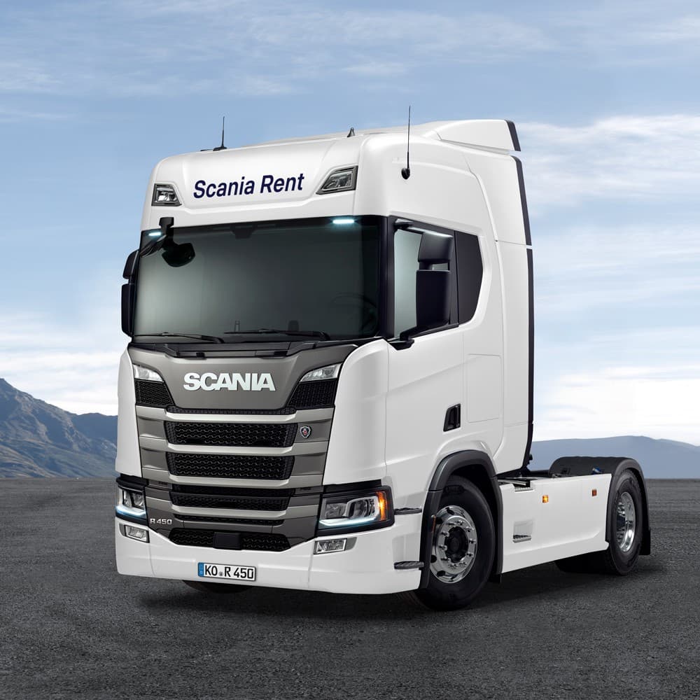 Werkstattnetz von Scania Deutschland Österreich bleibt offen