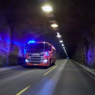 Scania unterstützt Stockholm in der Corona-Krise