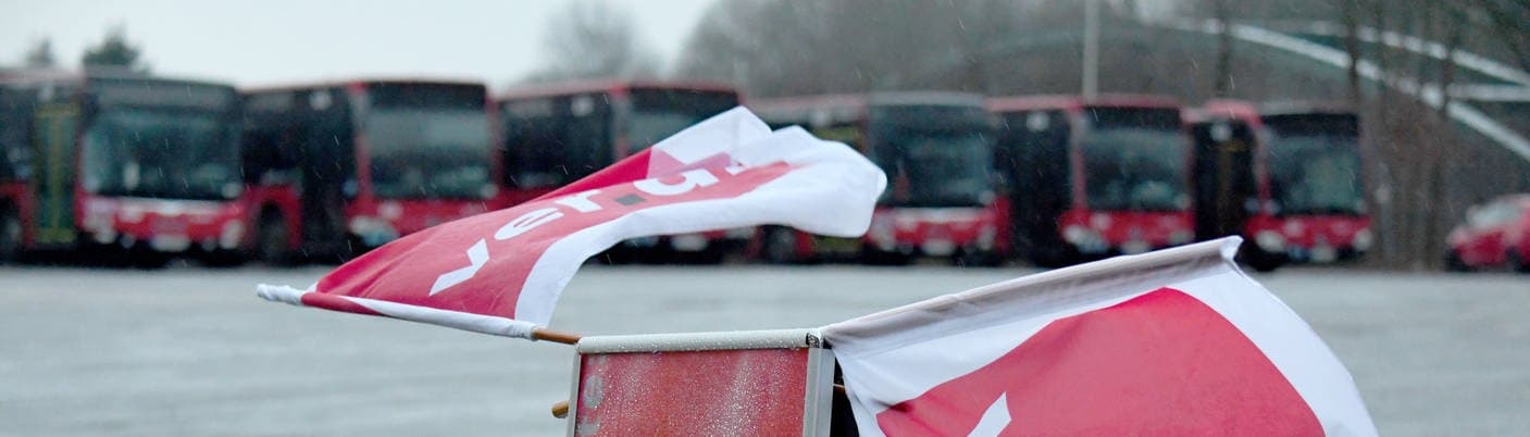 Verdi kündigt Streik für Mitte August an