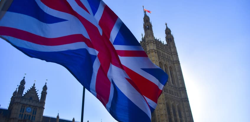 Lkw-Fahrer von Quarantänepflicht in Grossbritannien ausgenommen