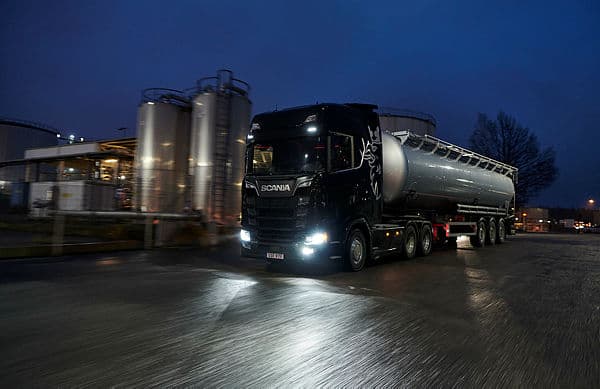 Scania Used Vehicles: Wir spinnen die Kampagne weiter