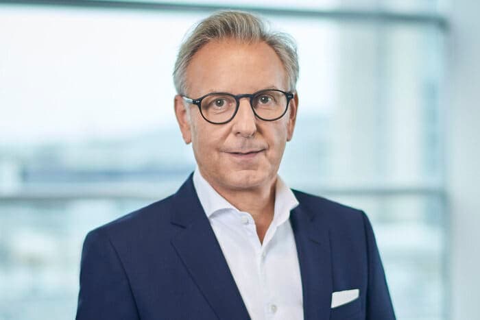 After 36 years with Daimler: Stefan Buchner retires