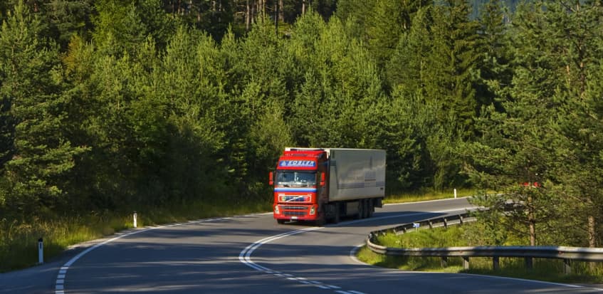 Österreich: Transportunternehmer fordern Stilllegungsprämie für Lkw