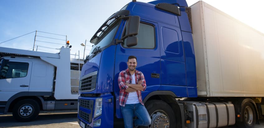Österreichs Lkw-Fahrer bekommen 1,5 Prozent mehr Lohn