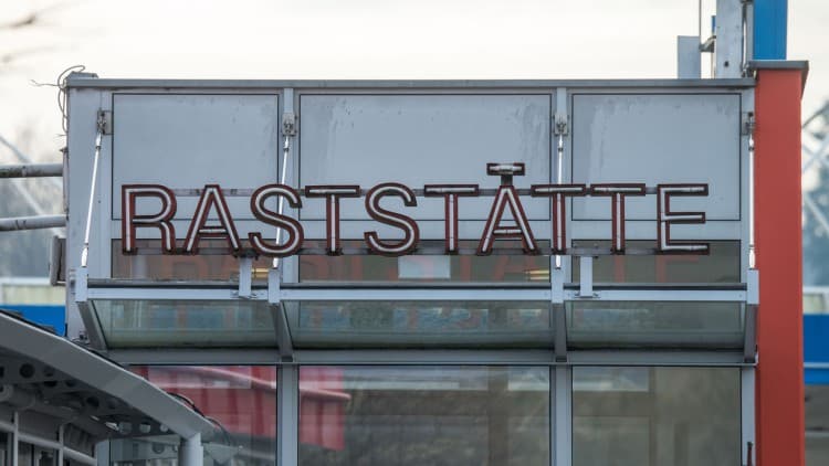 Lkw-Fahrer werden in Niedersachsen wieder bewirtet