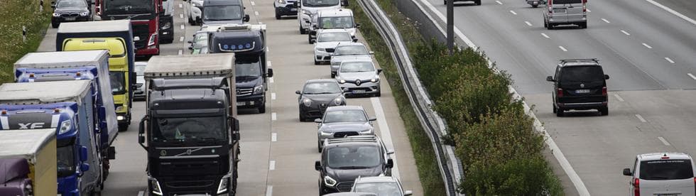Tirol: 16 Tage für Lkw-Blockabfertigung im zweiten Halbjahr