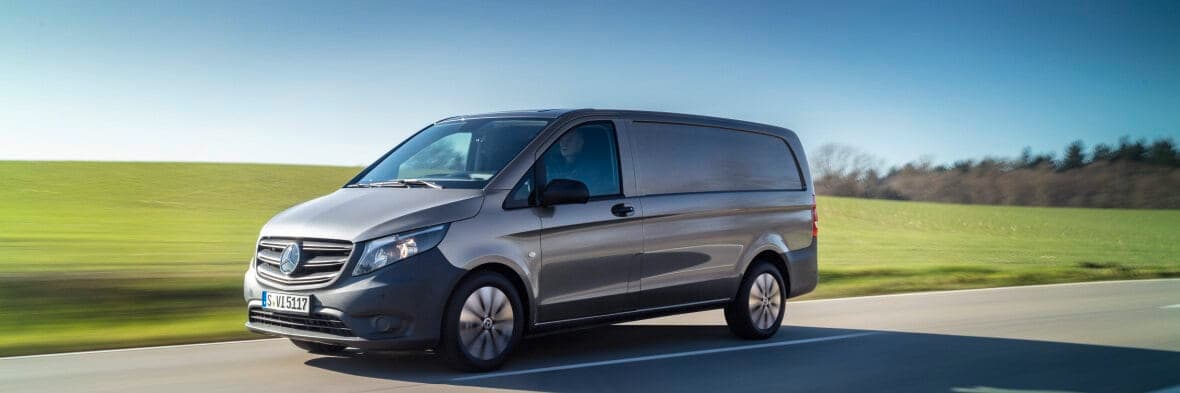 Long-standing manufacturing plant with van expertise