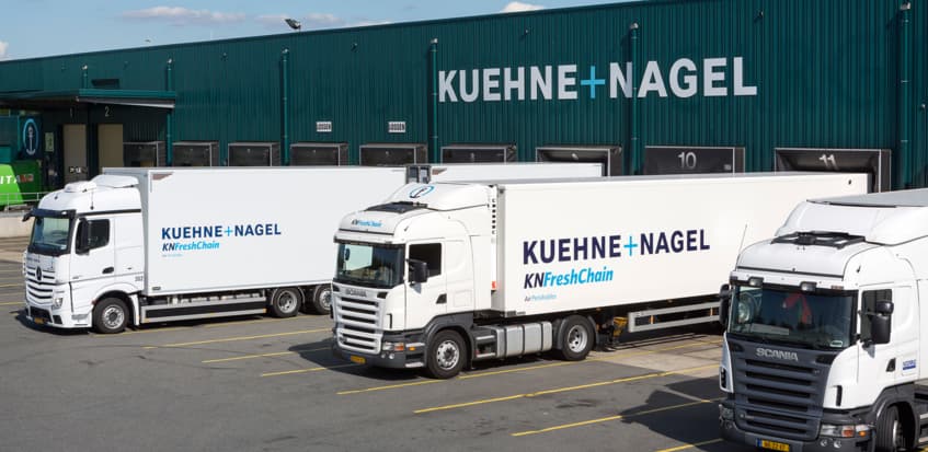 Kühne + Nagel übernimmt Logistik des Moderna-Corona-Impfstoffs