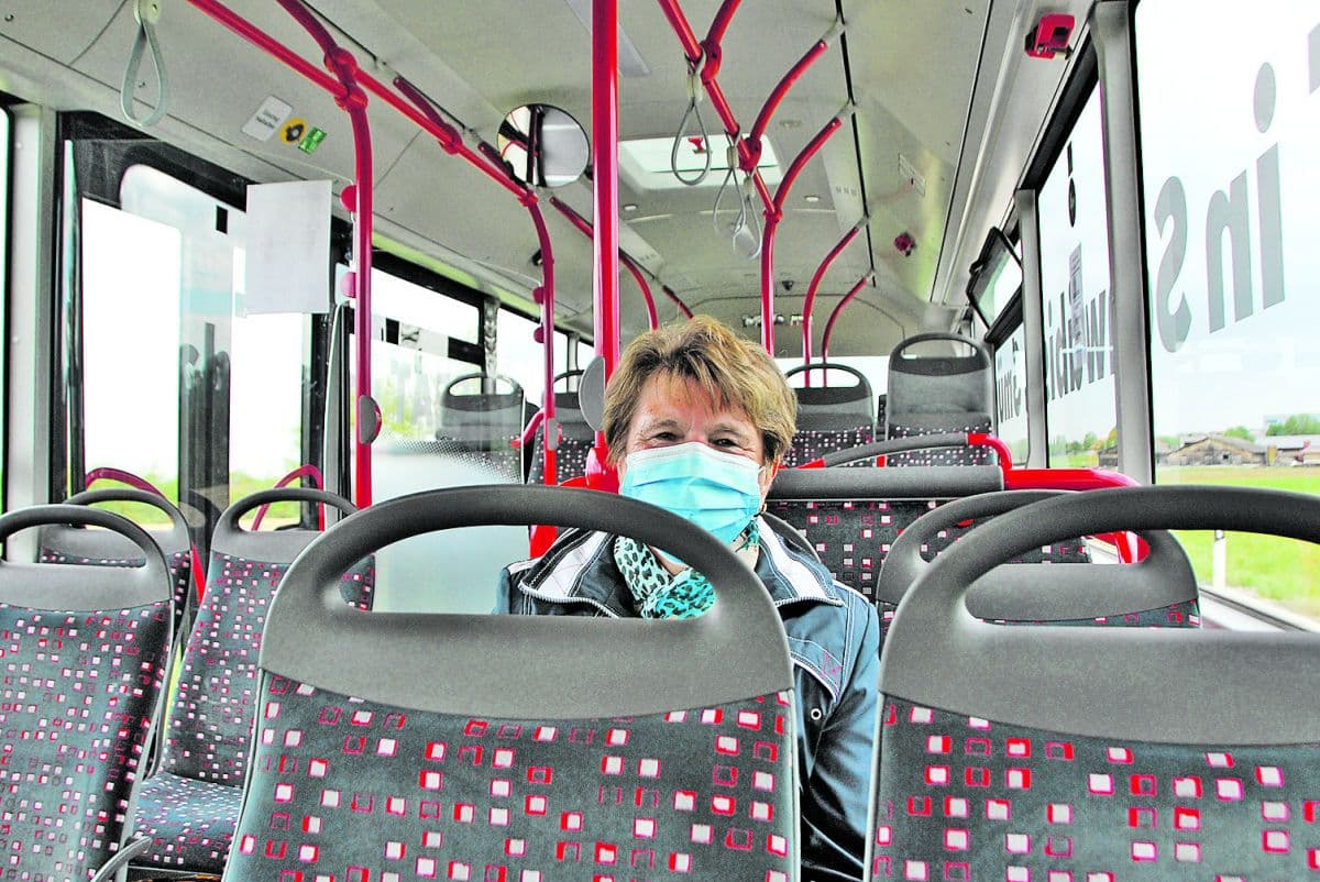 Busse: Keine Hinweise auf ein erhöhtes Ansteckungsrisiko