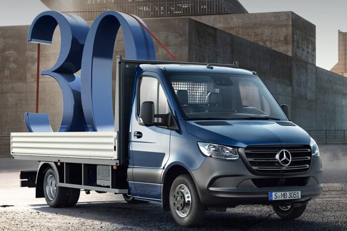 30 Jahre im Zeichen des Sterns – Mercedes-Benz Werk in Ludwigsfelde feiert Jubiläum