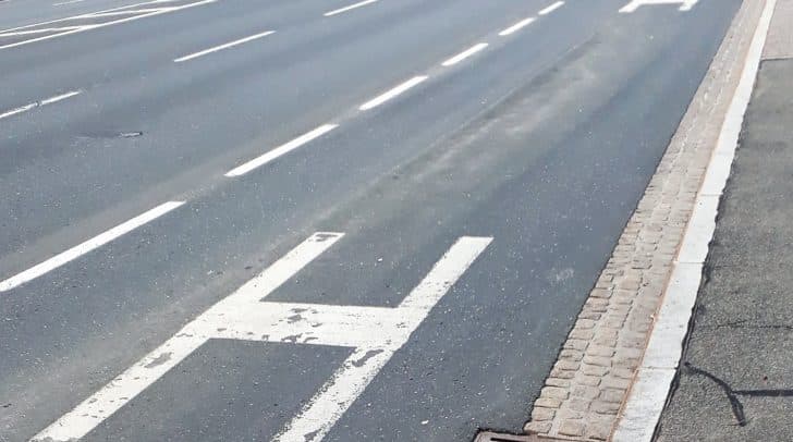 „Busfahrer müssen Pause in der Kälte verbringen“