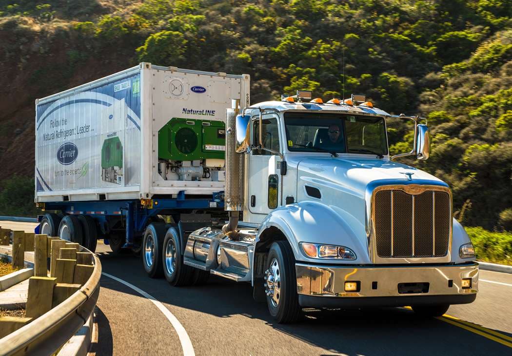 Carrier Transicold: Einführung eines Kühlkettenprogramms