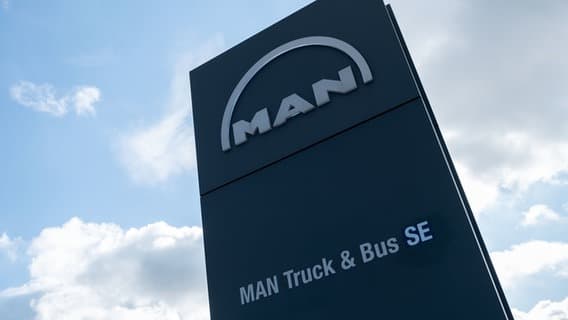 Sozialplan und Stellenabbau bei Lkw-Hersteller MAN