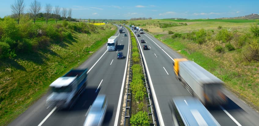BGL Süd lehnt Lkw-Mautpläne der Grünen für Landesstrassen ab
