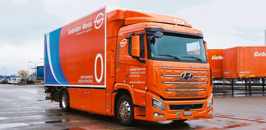 Wirtschaftsweise spricht sich für Wasserstoff-Lkw aus