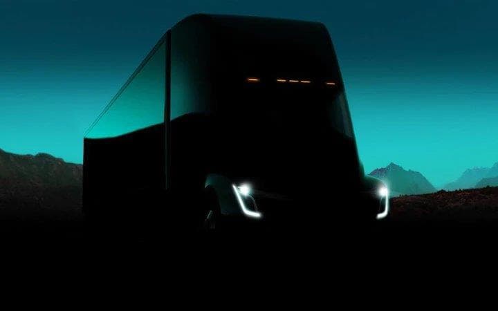 Keine Zulassung: Erstes Land verbietet Tesla LKW
