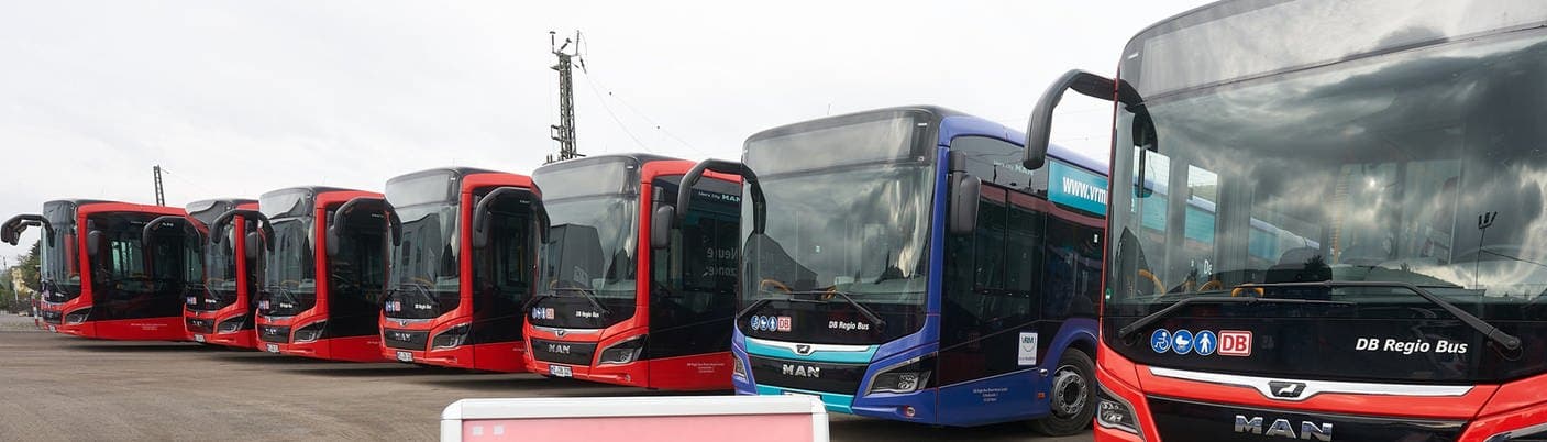 Busfahrer in Rheinland-Pfalz verlängern Warnstreik