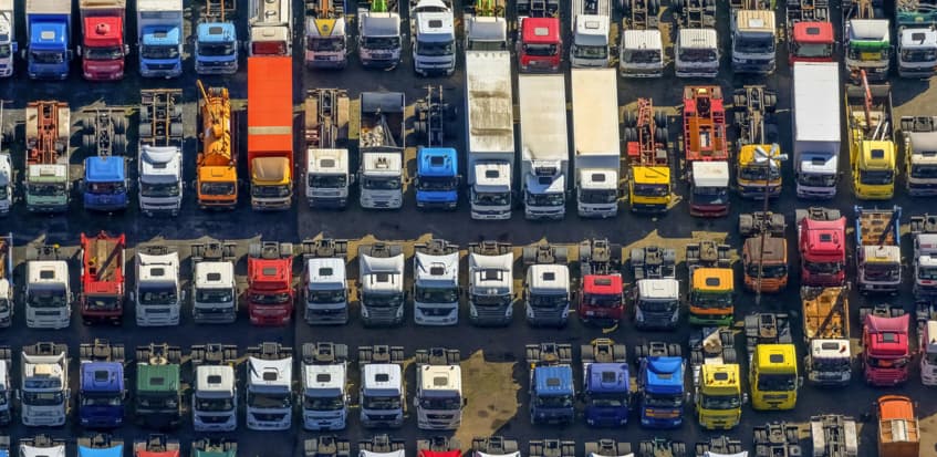 Trotz Corona: Lkw-Händler sind optimistisch