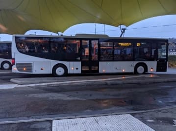 Busfahrer-Streik: Westerwaldbus GmbH versucht, Schülerverkehr aufrecht zu erhalten